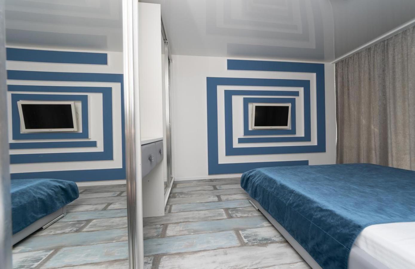 Flat24 On Lesi Ukrainki 3 Lägenhet Kiev Exteriör bild